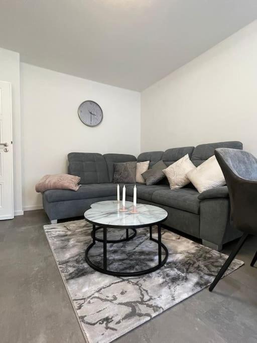 Komfortable Ferienwohnung In Halle-Kroellwitz Halle  Ngoại thất bức ảnh