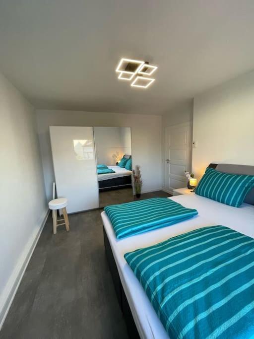 Komfortable Ferienwohnung In Halle-Kroellwitz Halle  Ngoại thất bức ảnh